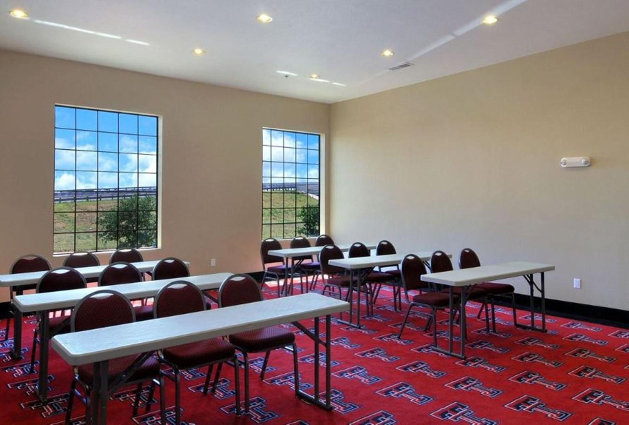 Days Inn By Wyndham Lubbock South Einrichtungen foto