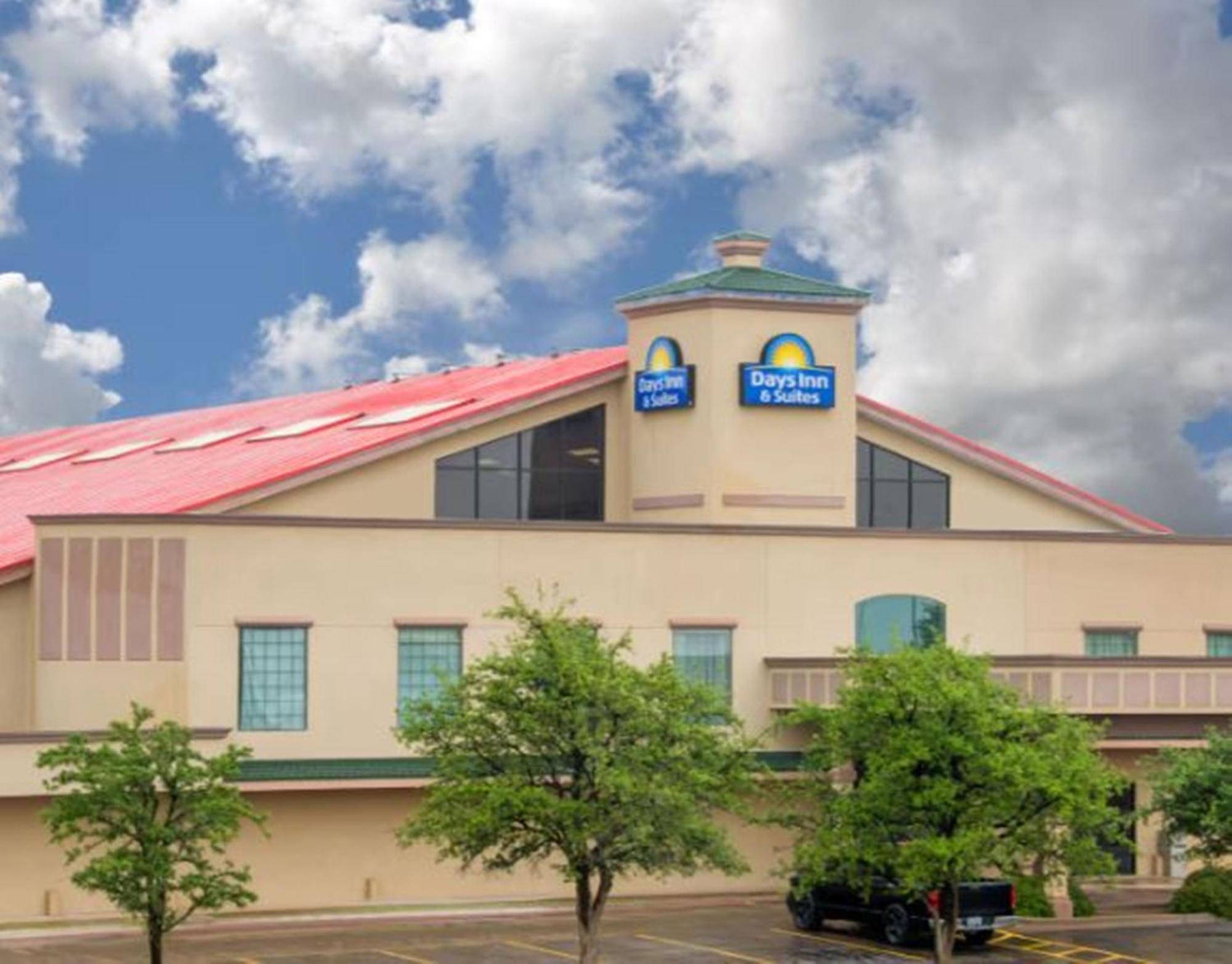 Days Inn By Wyndham Lubbock South Exterior foto